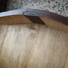 Antico Comò Luigi Filippo in piuma di mogano - Vassallo Antiques Antiquariato Online