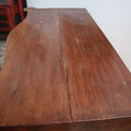 Antico Comò Luigi Filippo in piuma di mogano - Vassallo Antiques Antiquariato Online