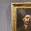 Antico Dipinto olio su tavola epoca '700 San Francesco - Vassallo Antiques Antiquariato Online