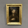 Antico Dipinto olio su tavola epoca '700 San Francesco - Vassallo Antiques Antiquariato Online