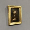 Antico Dipinto olio su tavola epoca '700 San Francesco - Vassallo Antiques Antiquariato Online