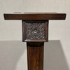 Antico Leggio in noce - Vassallo Antiques Antiquariato Online