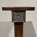 Antico Leggio in noce - Vassallo Antiques Antiquariato Online