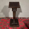 Antico Leggio in noce - Vassallo Antiques Antiquariato Online