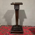 Antico Leggio in noce - Vassallo Antiques Antiquariato Online