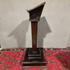 Antico Leggio in noce - Vassallo Antiques Antiquariato Online