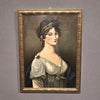 Antico Ritratto di Luisa di Meclemburgo - Strelitz, regina di Prussia - Vassallo Antiques Antiquariato Online