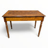 Antico Scrittoio Vittoriano in radica di noce - Vassallo Antiques Antiquariato Online