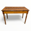 Antico Scrittoio Vittoriano in radica di noce - Vassallo Antiques Antiquariato Online