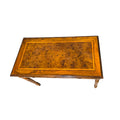 Antico Scrittoio Vittoriano in radica di noce - Vassallo Antiques Antiquariato Online