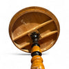 Antico Tavolino Sorrentino intarsiato - Vassallo Antiques Antiquariato Online