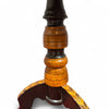 Antico Tavolino Sorrentino intarsiato - Vassallo Antiques Antiquariato Online