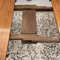 Antico Tavolo in satinwood fine XIX secolo - Vassallo Antiques Antiquariato Online