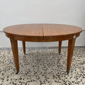 Antico Tavolo in satinwood fine XIX secolo - Vassallo Antiques Antiquariato Online