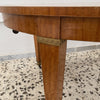 Antico Tavolo in satinwood fine XIX secolo - Vassallo Antiques Antiquariato Online
