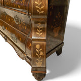 Antico Trumeau Olandese Impero - Vassallo Antiques Antiquariato Online
