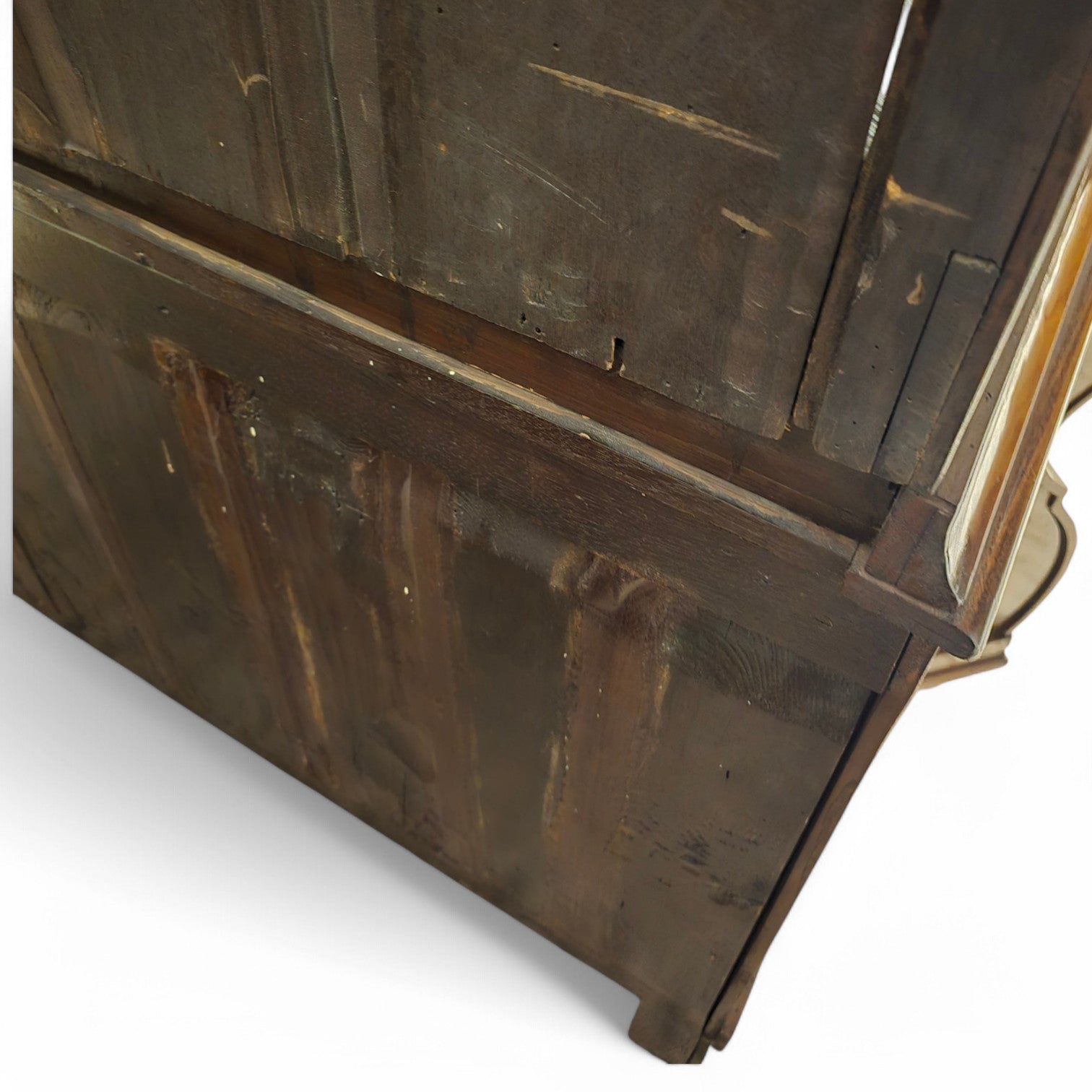 Antico Trumeau Olandese Impero - Vassallo Antiques Antiquariato Online