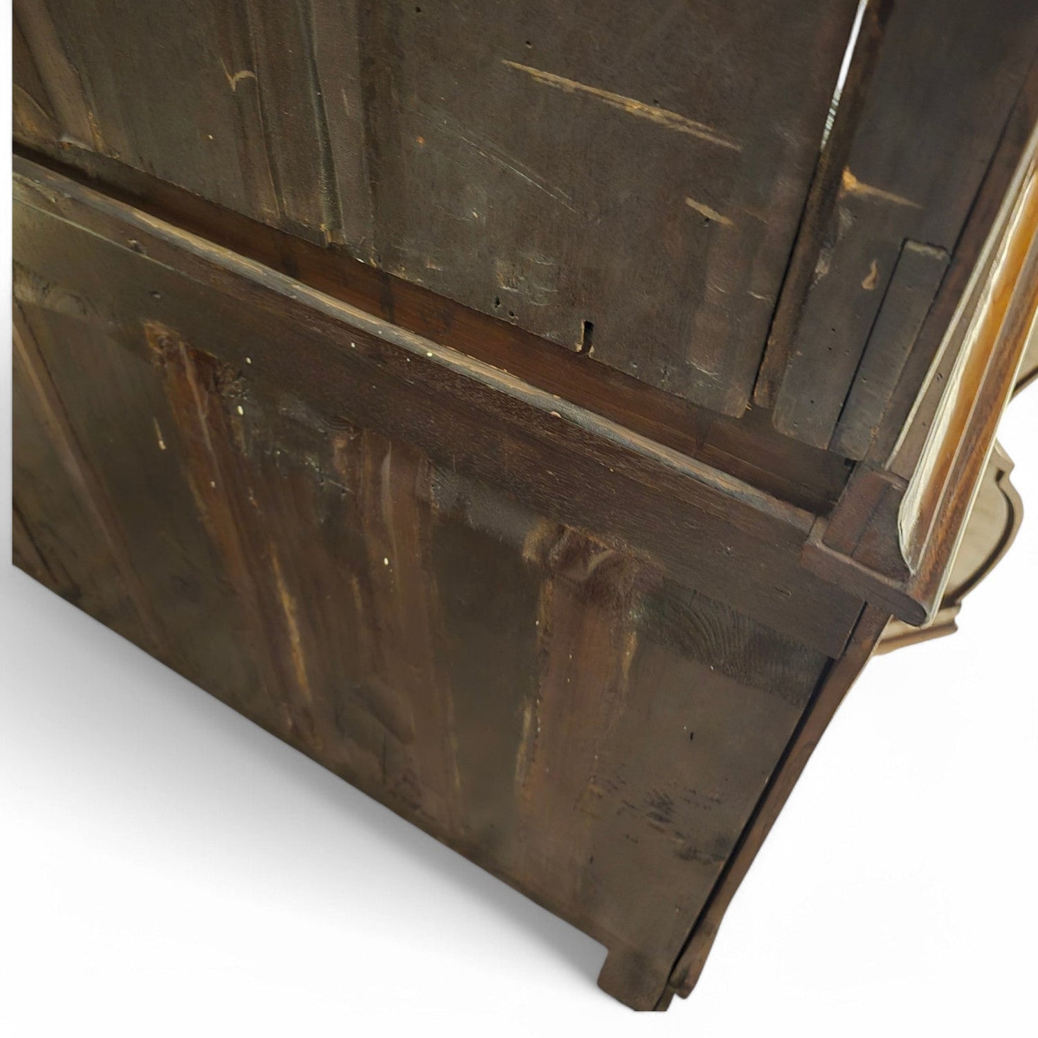 Antico Trumeau Olandese Impero - Vassallo Antiques Antiquariato Online