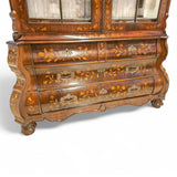 Antico Trumeau Olandese Impero - Vassallo Antiques Antiquariato Online