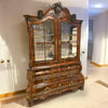 Antico Trumeau Olandese Impero - Vassallo Antiques Antiquariato Online