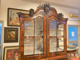 Antico Trumeau Olandese Impero - Vassallo Antiques Antiquariato Online