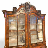Antico Trumeau Olandese Impero - Vassallo Antiques Antiquariato Online