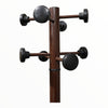 Appendiabiti design a colonna anni '60 - Vassallo Antiques Antiquariato Online