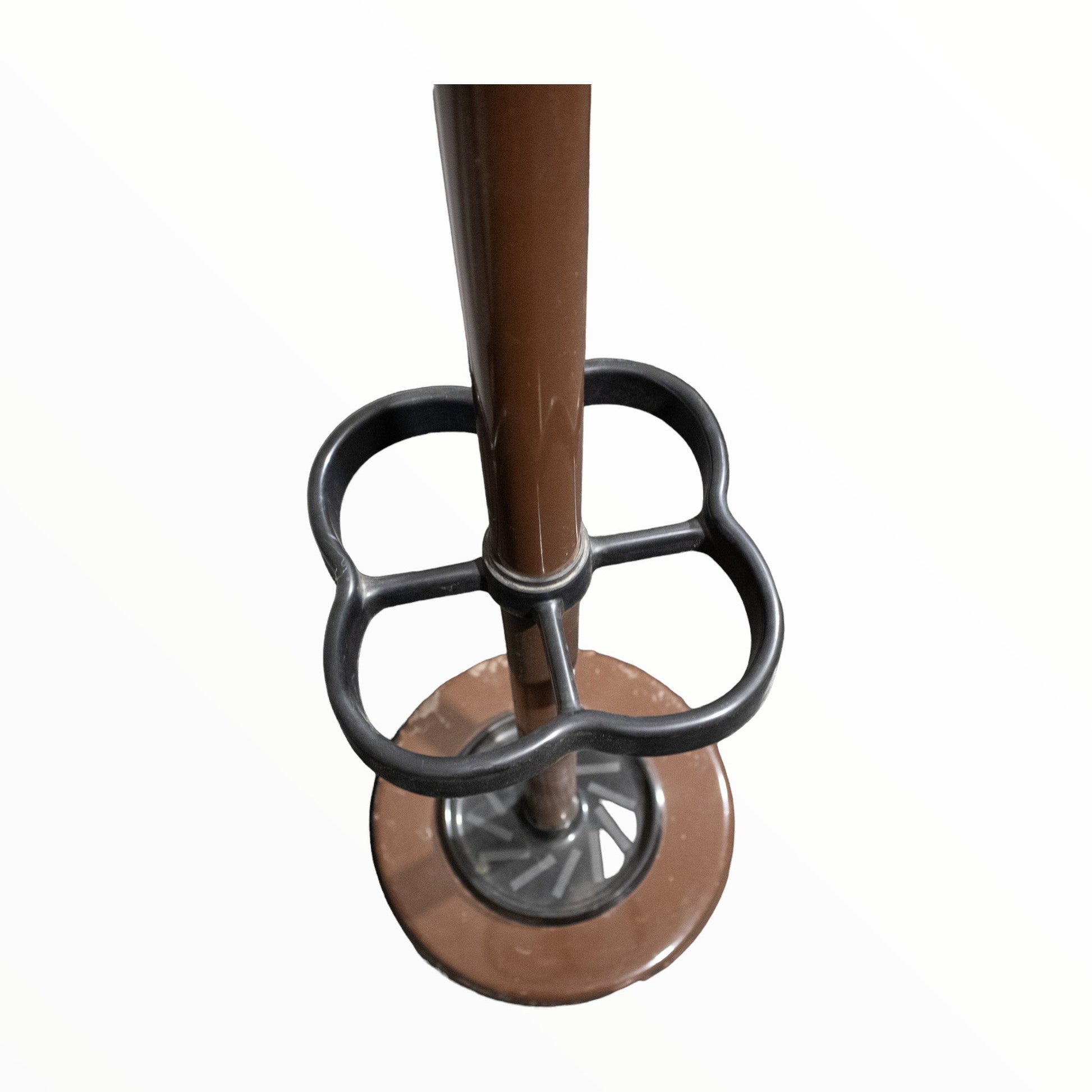 Appendiabiti design a colonna anni '60 - Vassallo Antiques Antiquariato Online