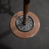 Appendiabiti design a colonna anni '60 - Vassallo Antiques Antiquariato Online