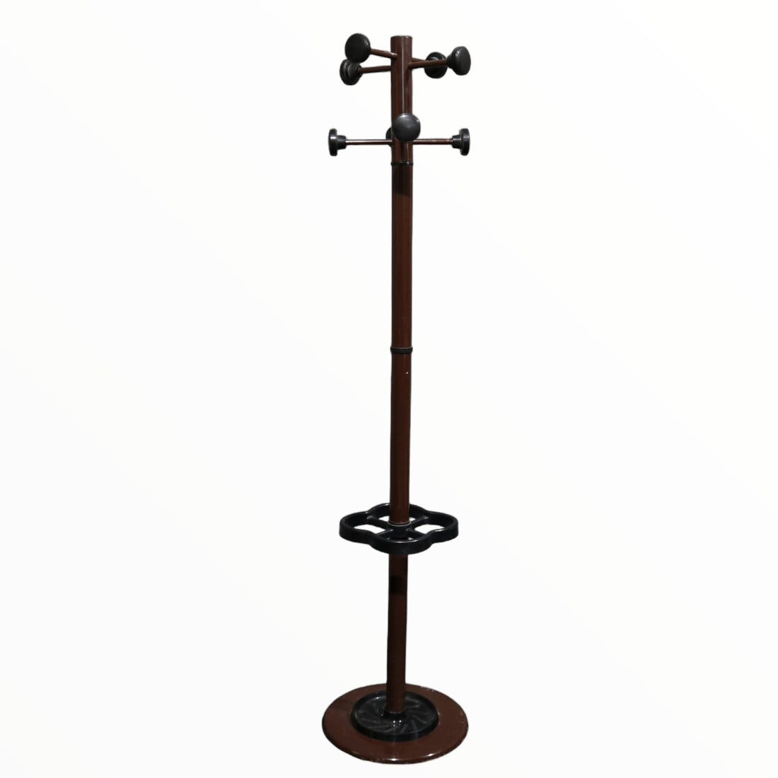 Appendiabiti design a colonna anni '60 - Vassallo Antiques Antiquariato Online