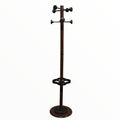 Appendiabiti design a colonna anni '60 - Vassallo Antiques Antiquariato Online