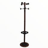 Appendiabiti design a colonna anni '60 - Vassallo Antiques Antiquariato Online