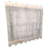 Rara e Importante Coppia di appliques Poli di grande dimensioni 83 x 83 cm