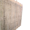 Rara e Importante Coppia di appliques Poli di grande dimensioni 83 x 83 cm