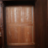 Armadio a specchio in legno di noce - Vassallo Antiques Antiquariato Online