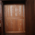 Armadio a specchio in legno di noce - Vassallo Antiques Antiquariato Online