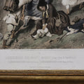 Ascension du mont Righi - Chromolitografia su carta - Vassallo Antiques Antiquariato Online