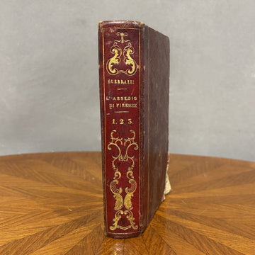L'Assedio di Firenze - Guerrazzi - 1836