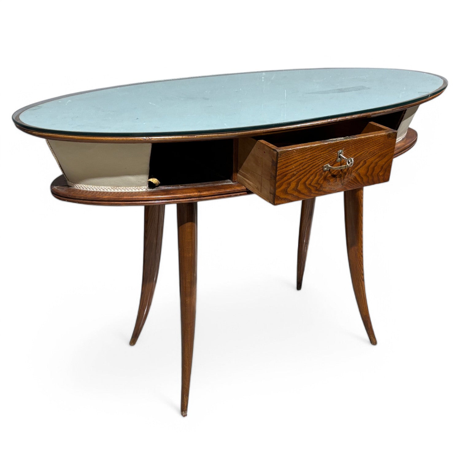 Bellissima consolle design anni '60 - Vassallo Antiques Antiquariato Online