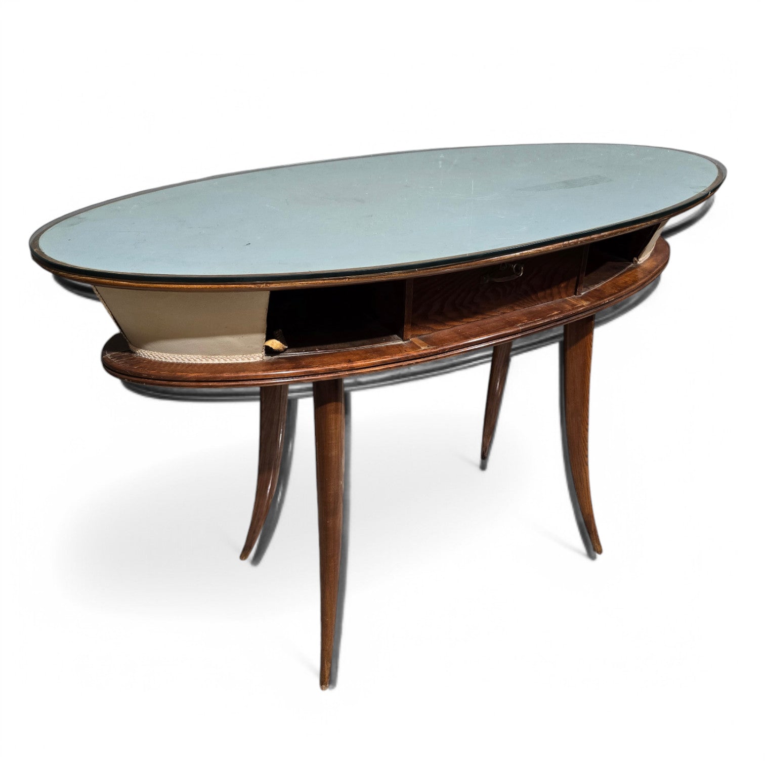 Bellissima consolle design anni '60 - Vassallo Antiques Antiquariato Online
