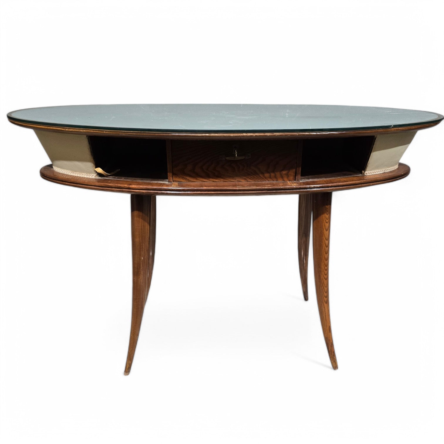 Bellissima consolle design anni '60 - Vassallo Antiques Antiquariato Online