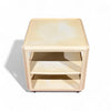 Carrellino di design Kartell anni '60 - Vassallo Antiques Antiquariato Online