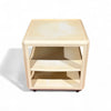 Carrellino di design Kartell anni '60 - Vassallo Antiques Antiquariato Online