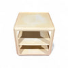 Carrellino di design Kartell anni '60 - Vassallo Antiques Antiquariato Online