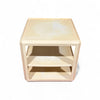 Carrellino di design Kartell anni '60