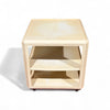 Carrellino di design Kartell anni '60