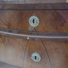 Cassettone Luigi Filippo in noce - Vassallo Antiques Antiquariato Online