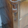 Cassettone Luigi Filippo in noce - Vassallo Antiques Antiquariato Online