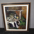 Cattaneo - Natura morta, dipinto su tela - Vassallo Antiques Antiquariato Online