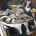 Cattaneo - Natura morta, dipinto su tela - Vassallo Antiques Antiquariato Online